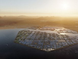 What to know about Oxagon, the NEOM city is open for busines