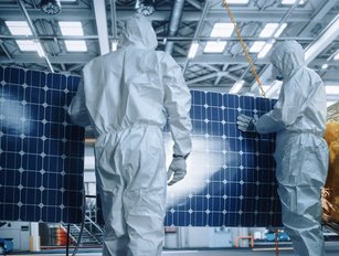 Hanwha to spend US$2.5bn on US solar manufacturing