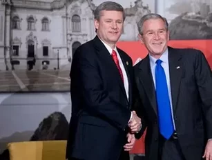 Amnesty International Urges Canada to Prosecute George W Bush