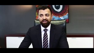 Rishi Ghuldu Vice President - Supply Chain & Asset Management at Goldcorp