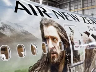 How Air New Zealand Is Continuing Its Partnership With The Hobbit