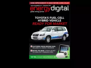 The September Issue of Energy Digital is Live!