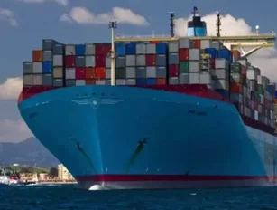 Maersk warns of container shipping overcapacity