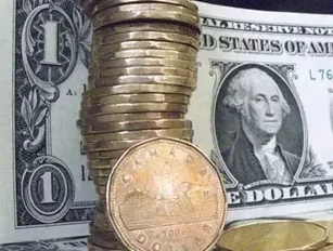 Canadian Dollar Reaches $1.04 USD