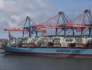 Maersk Line expands Canadian presence