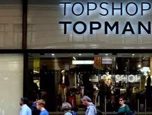 Topshop Attracts Crowds for Sydney Grand Opening