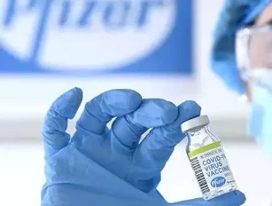 Pfizer to cut COVID-19 vaccine production time in half
