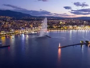 Geneva is the most expensive business travel destination in Europe