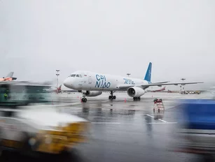 Cainiao launches its first China-Hungary cargo flight