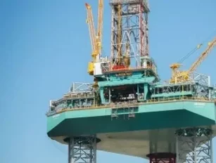 A new drilling rig for Abu Dhabi's NDC - with more to follow