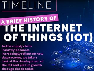 An IoT timeline - from Kevin Ashton & MIT to digital twins