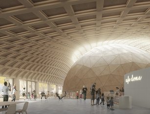 Stora Enso supplies renewable wood for Sweden museum project