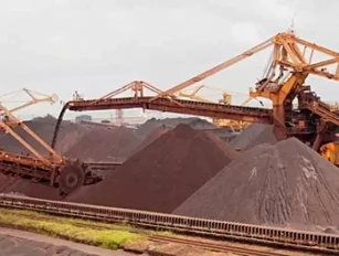 Vale won't sell iron ore ships