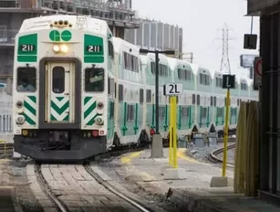 Ontario, Canada will be developing their infrastructure through GO Rail Project.