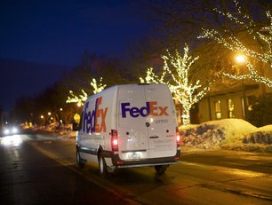 FedEx founder's son Richard Smith to be next Express CEO