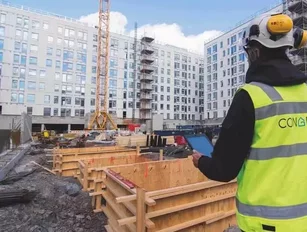 Congrid, the Finnish construction quality and safety software provider, launches in the UK