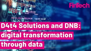 D4t4 Solutions and DNB: digital transformation through data
