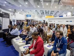 The 20th anniversary of AfricaCom was held this week