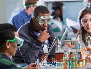 Viewpoint: Inspiring STEM students to close the skills gap
