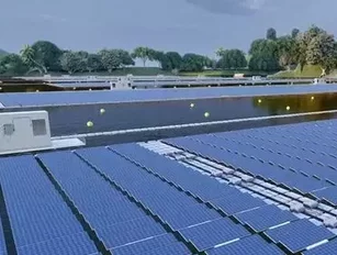 Masdar, PT PLN begin work on floating PV solar project