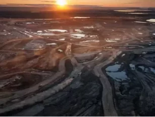 Canada Oil Sands Continue to Gain Global Attention