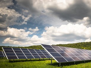 Construction of utility scale solar farms to accelerate