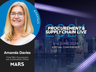 P&SC LIVE New York welcomes Amanda Davies, Mars Snacking