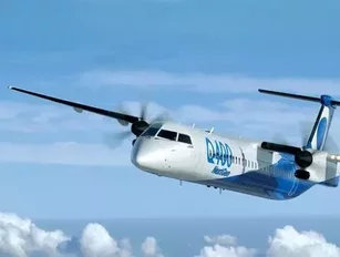 WestJet Places Order for 20 Bombardier Q400 Airplanes