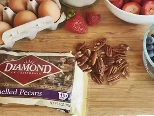 Kellogg is making moves to acquire Diamond Foods