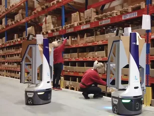 Locus Robotics: redefining warehouses with autonomous robots