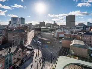 Lendlease and McLaren enrolled to work on St John's construction project in Manchester
