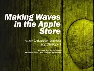 Making Waves in the Apple Store