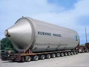 Kuehne + Nagel expands rail transport service between Asia and Europe