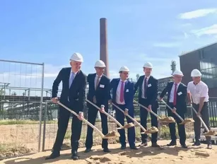 ITM Power begins construction on world’s largest hydrogen refinery in Germany