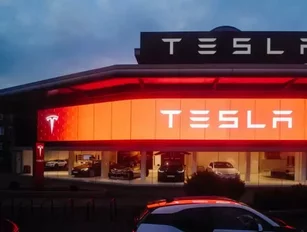 Tesla has suffered manufacturing delays due to producing flawed parts
