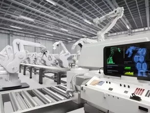 Robot density is on global rise