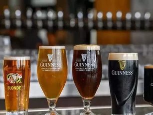 Diageo opens $90mn Guinness brewery in Maryland, USA