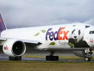 FedEx marks European Growth Milestone