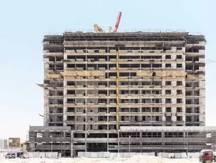 Azizi Group's $72mn Dubai project to be complete by the end of 2018