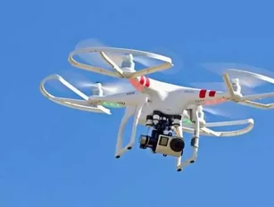 Drones introduced to check UK planning applications