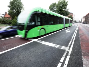 Sweden's ElectriCity electric bus success leads to expanded trial