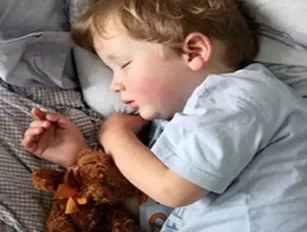Children sleeping more at night will be less cranky next day