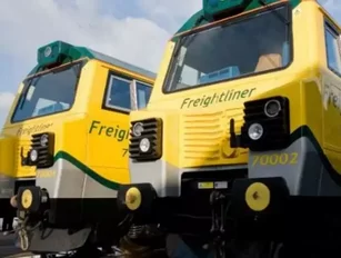 Freightliner complete 'year of investment'