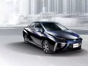 Toyota to participate in creation of a hydrogen-based society in the UAE