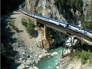 VIA Rail Reveals New Schedules for 2012
