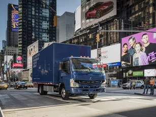 Leading the charge for electrification within logistics