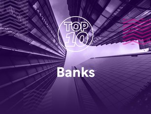 Top 10: Banks in the World