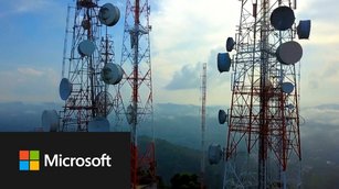 How Microsoft empowers telecommunications organizations to achieve more