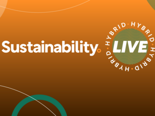 Technology speakers for day one of Sustainability LIVE