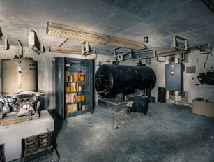 Data center housed in a nuclear bunker gains Tier 4 Design certification
